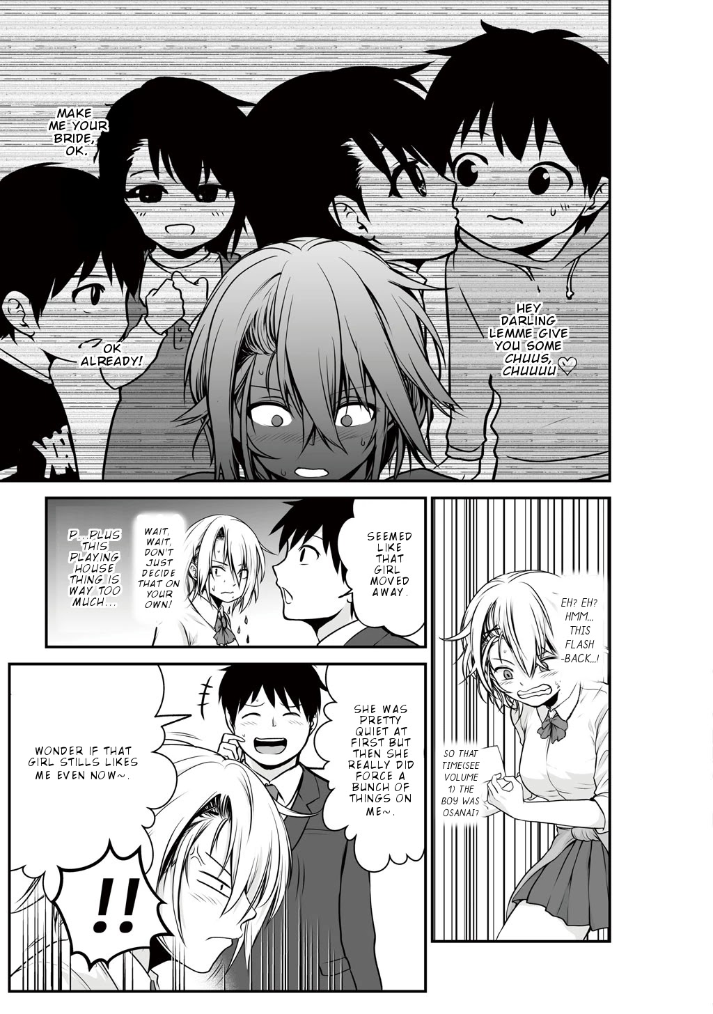 Starting Out As Friends With A Yankee Girl Chapter 11 - Page 5
