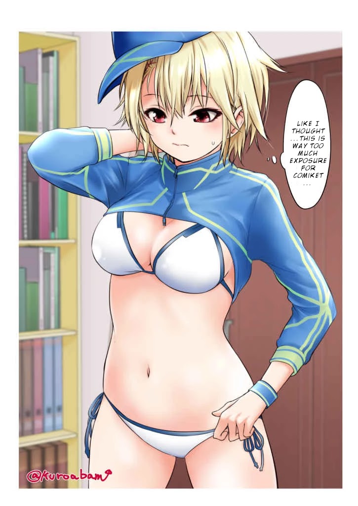 Starting Out As Friends With A Yankee Girl Chapter 12 - Page 1