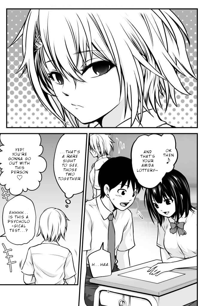 Starting Out As Friends With A Yankee Girl Chapter 12 - Page 2