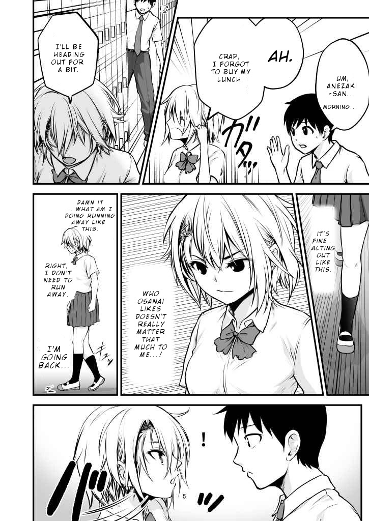Starting Out As Friends With A Yankee Girl Chapter 12 - Page 4
