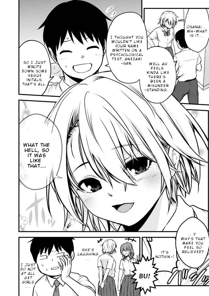 Starting Out As Friends With A Yankee Girl Chapter 12 - Page 5