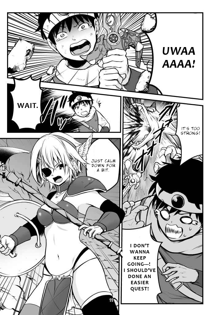 Starting Out As Friends With A Yankee Girl Chapter 14 - Page 1