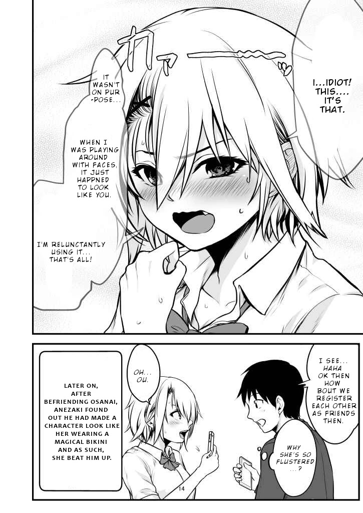 Starting Out As Friends With A Yankee Girl Chapter 14 - Page 4
