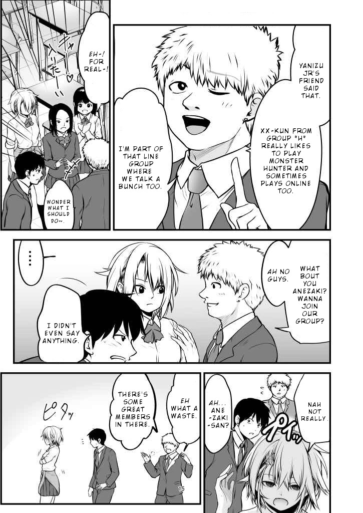 Starting Out As Friends With A Yankee Girl Chapter 15 - Page 1