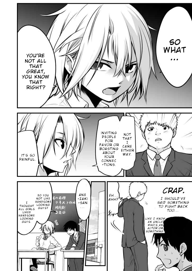 Starting Out As Friends With A Yankee Girl Chapter 15 - Page 2