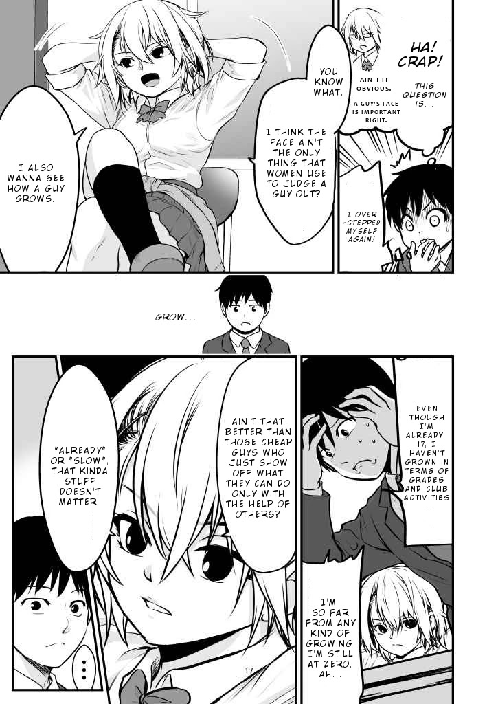 Starting Out As Friends With A Yankee Girl Chapter 15 - Page 3