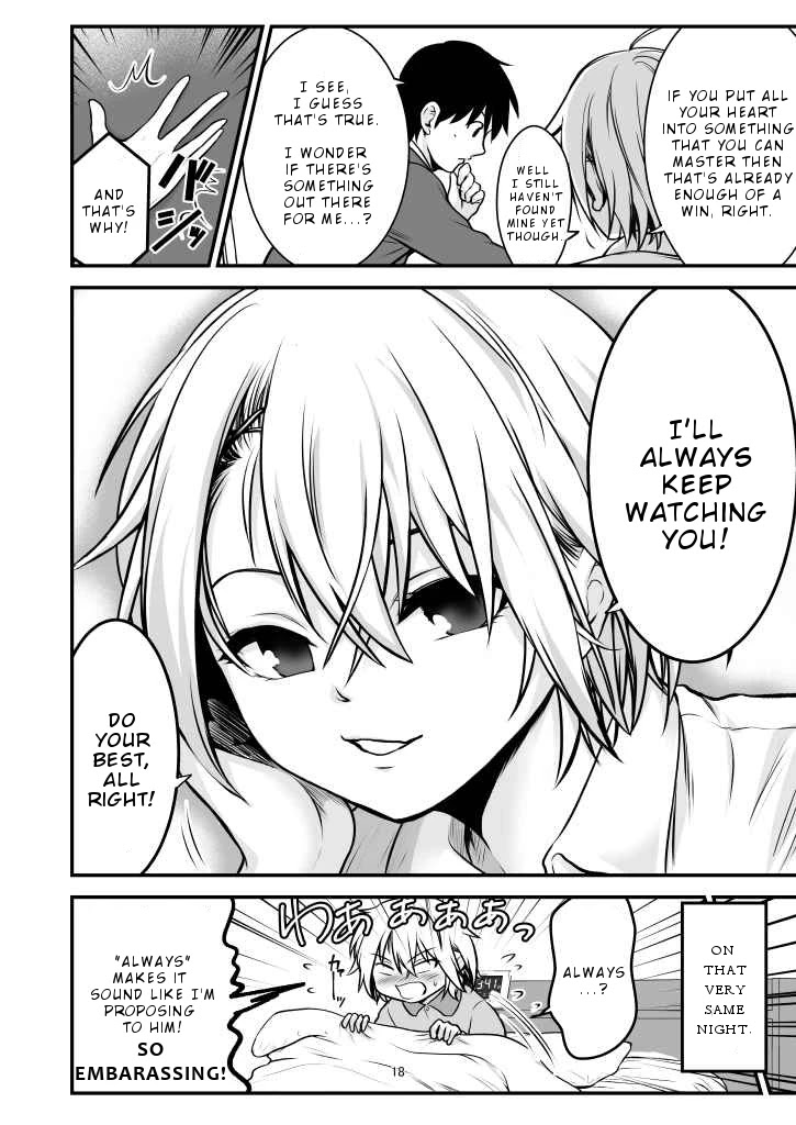 Starting Out As Friends With A Yankee Girl Chapter 15 - Page 4