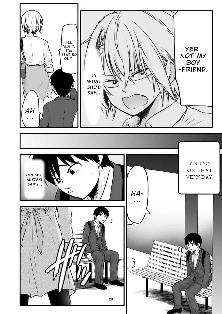 Starting Out As Friends With A Yankee Girl Chapter 16 - Page 2
