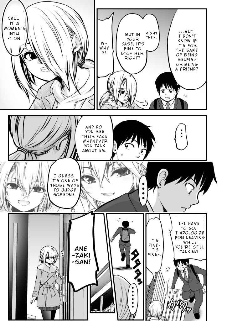 Starting Out As Friends With A Yankee Girl Chapter 16 - Page 5