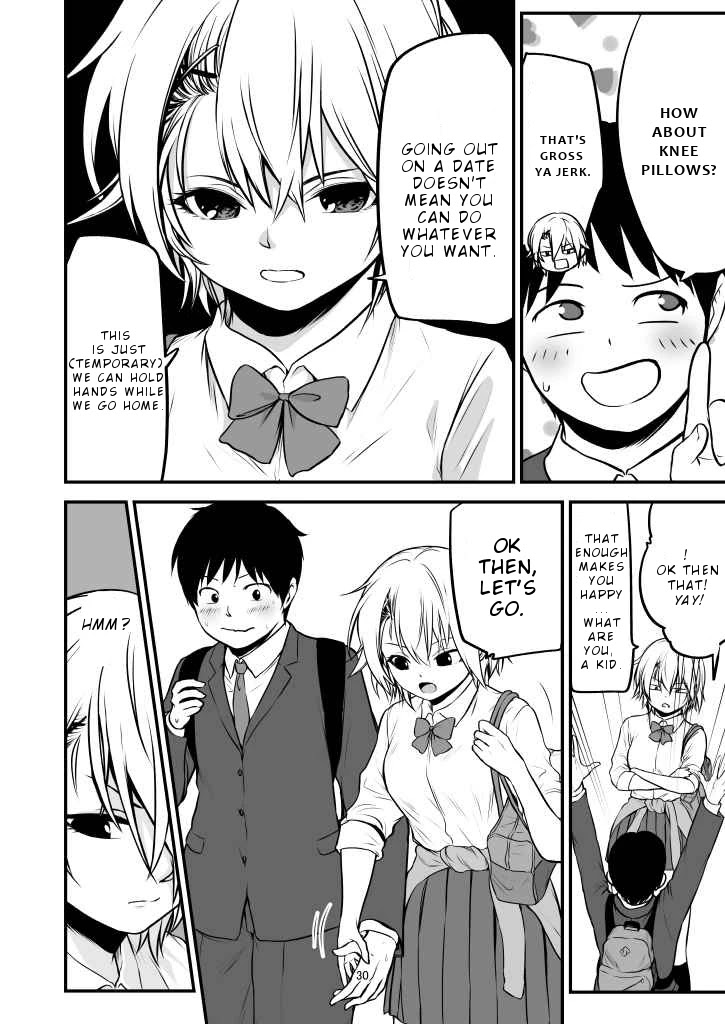 Starting Out As Friends With A Yankee Girl Chapter 18 - Page 2