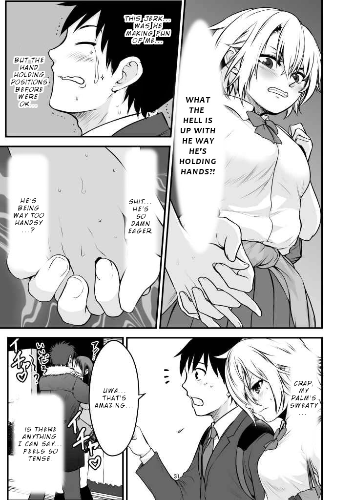 Starting Out As Friends With A Yankee Girl Chapter 18 - Page 3