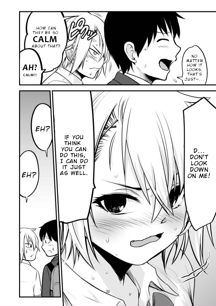 Starting Out As Friends With A Yankee Girl Chapter 18 - Page 4