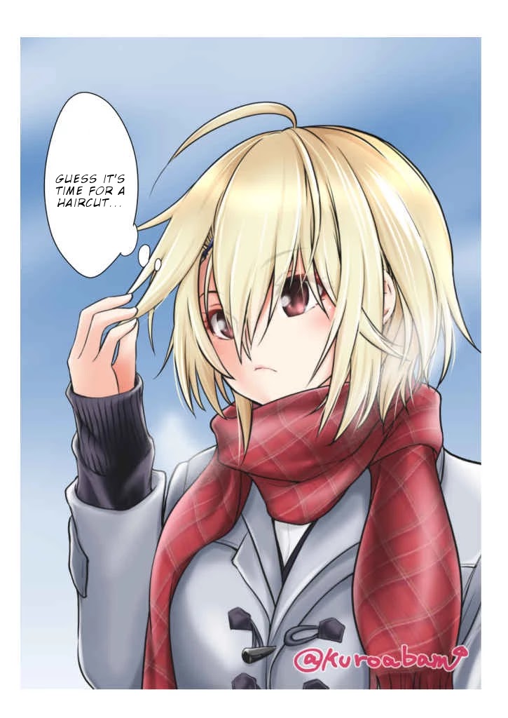 Starting Out As Friends With A Yankee Girl Chapter 18 - Page 6