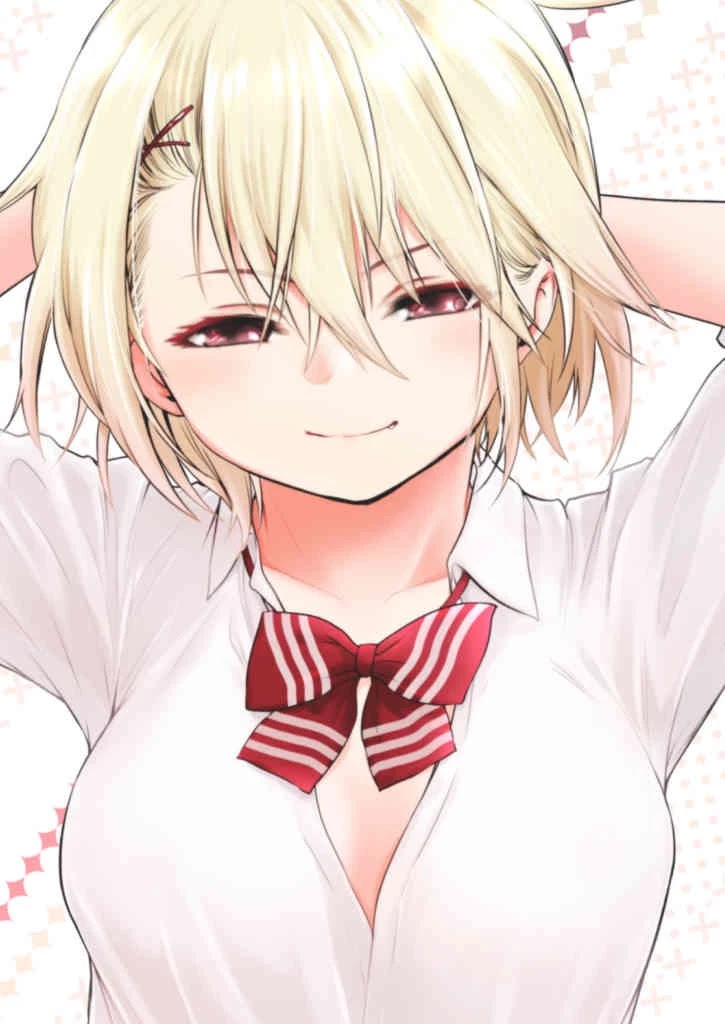 Starting Out As Friends With A Yankee Girl Chapter 19 - Page 1
