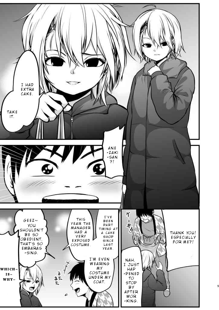 Starting Out As Friends With A Yankee Girl Chapter 19 - Page 4