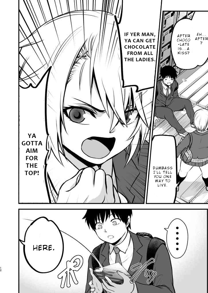 Starting Out As Friends With A Yankee Girl Chapter 20 - Page 2