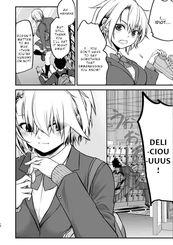 Starting Out As Friends With A Yankee Girl Chapter 20 - Page 4