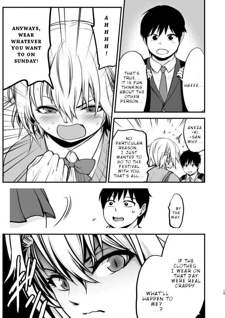 Starting Out As Friends With A Yankee Girl Chapter 21 - Page 5