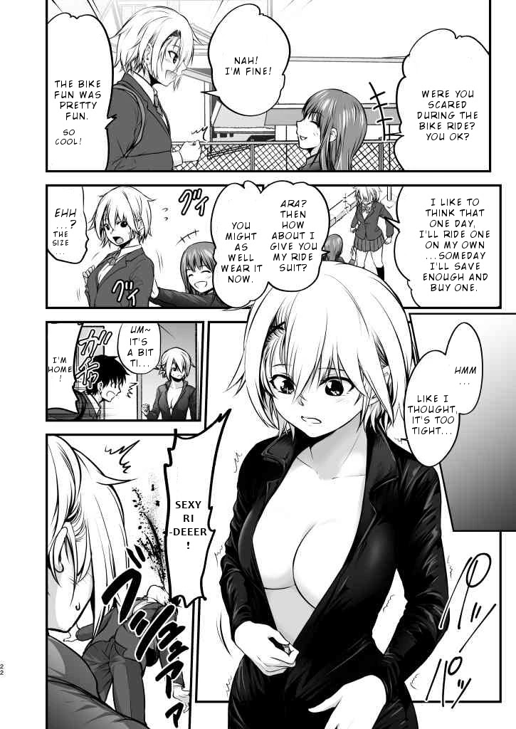 Starting Out As Friends With A Yankee Girl Chapter 22 - Page 2