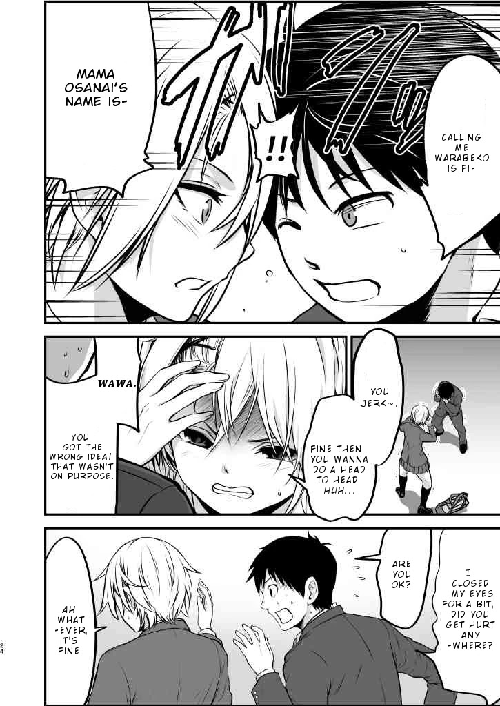 Starting Out As Friends With A Yankee Girl Chapter 22 - Page 4