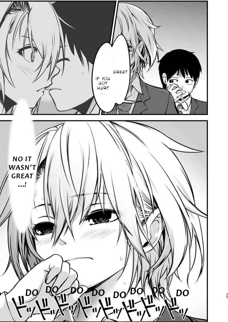 Starting Out As Friends With A Yankee Girl Chapter 22 - Page 5