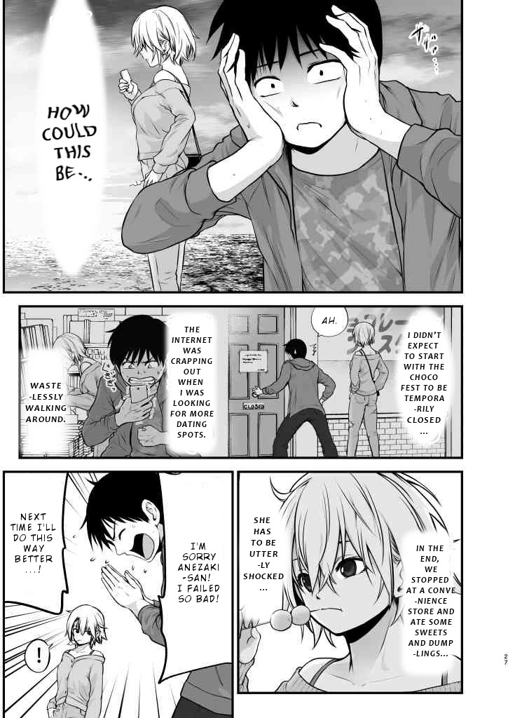 Starting Out As Friends With A Yankee Girl Chapter 23 - Page 2