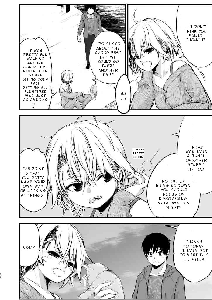 Starting Out As Friends With A Yankee Girl Chapter 23 - Page 3