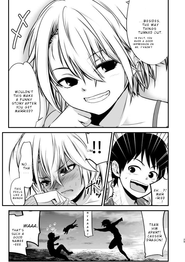 Starting Out As Friends With A Yankee Girl Chapter 23 - Page 4