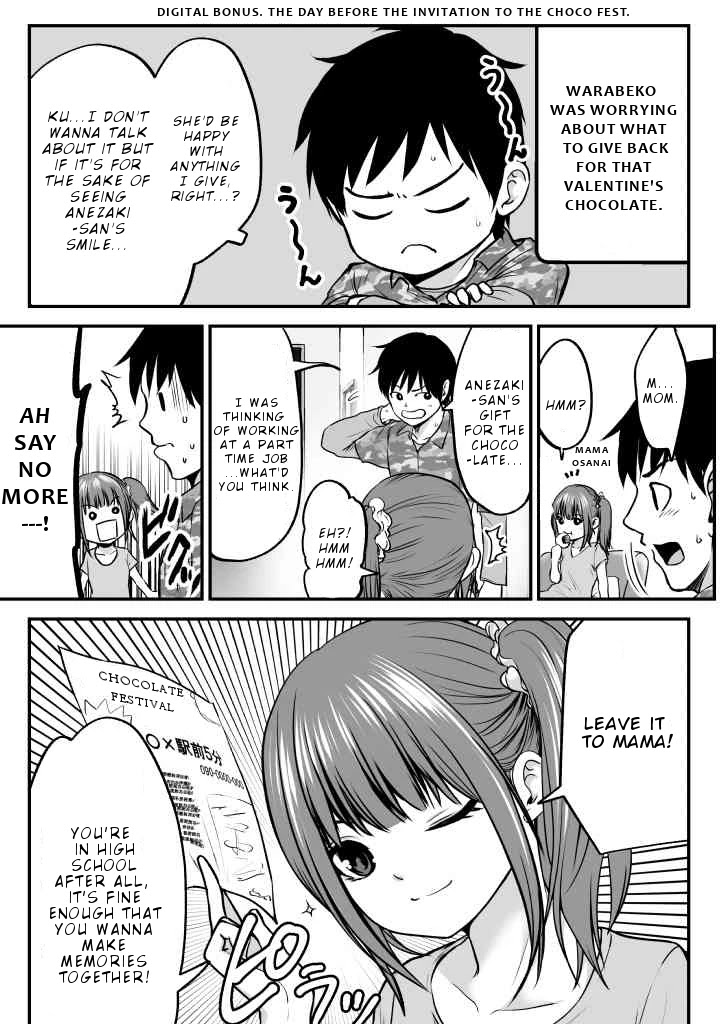 Starting Out As Friends With A Yankee Girl Chapter 23 - Page 6