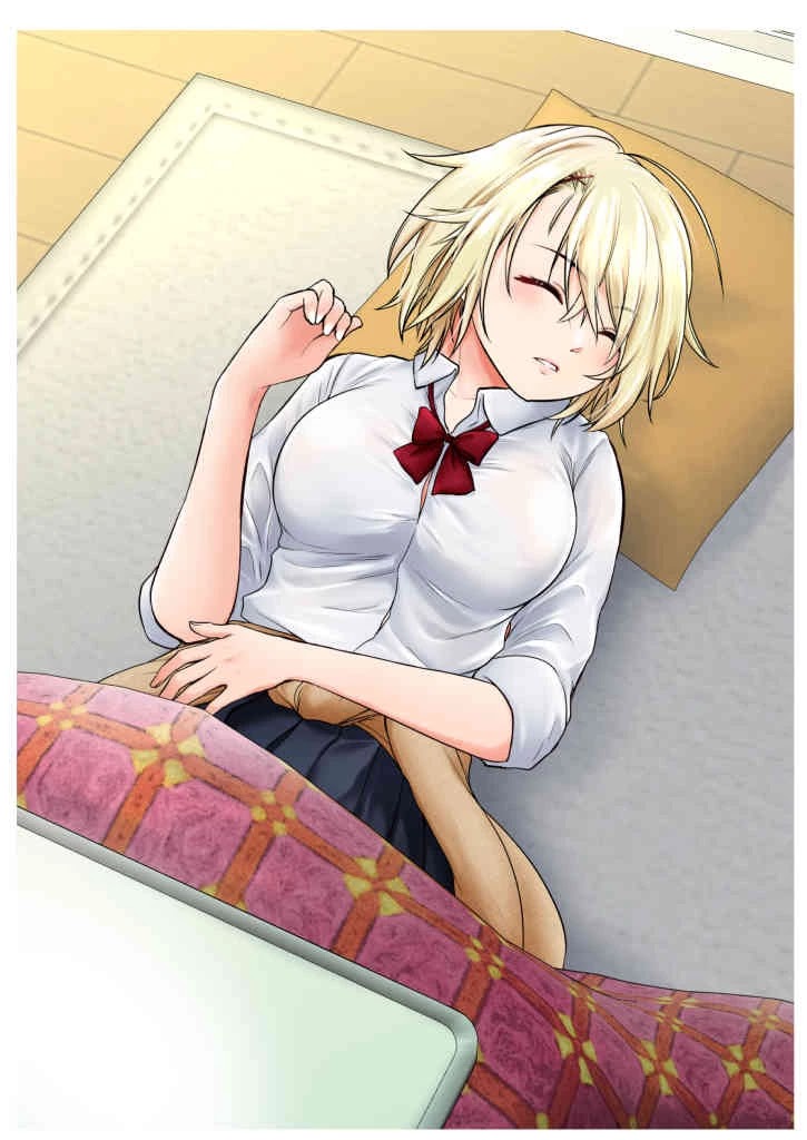 Starting Out As Friends With A Yankee Girl Chapter 23 - Page 7