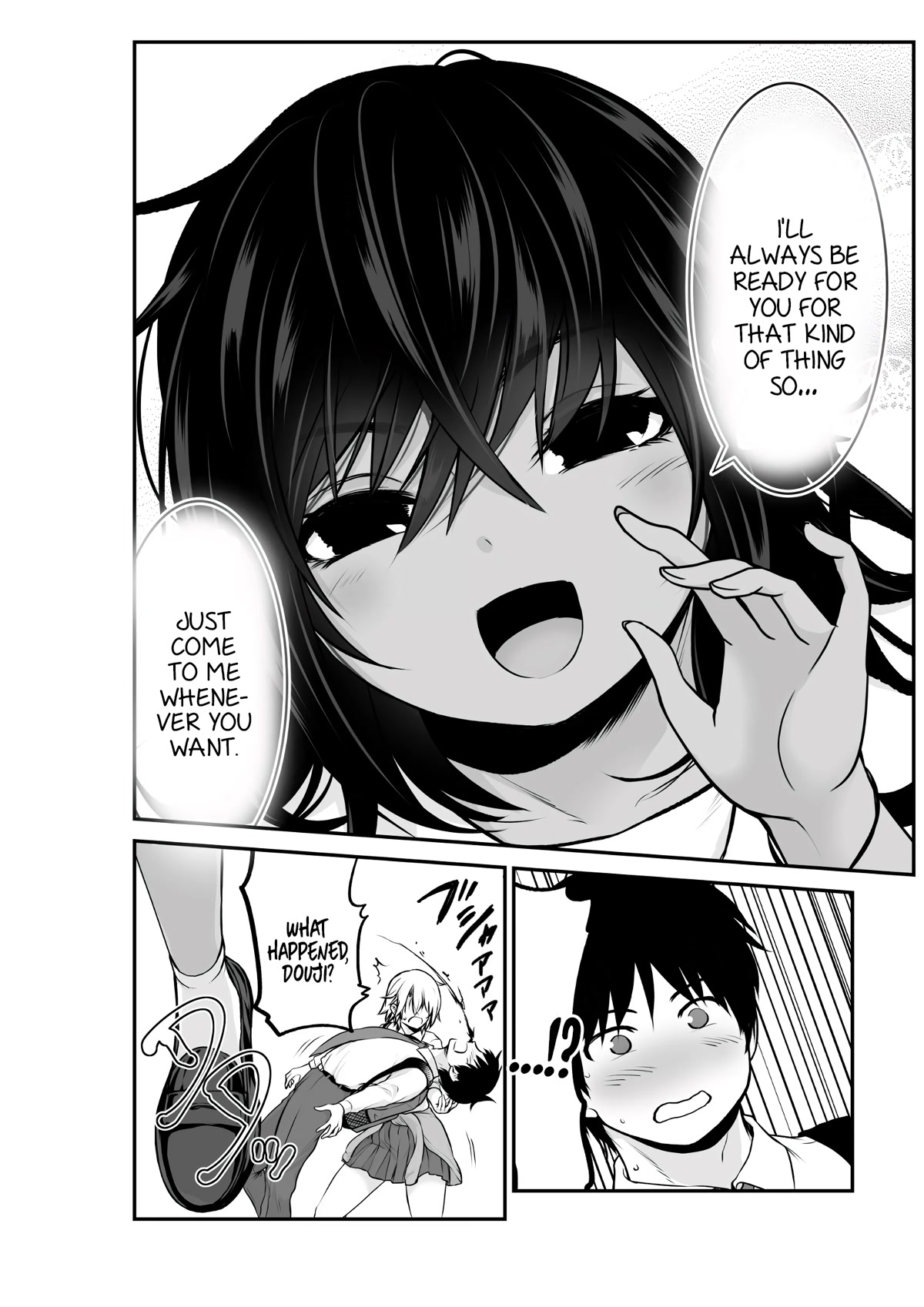 Starting Out As Friends With A Yankee Girl Chapter 26 - Page 6