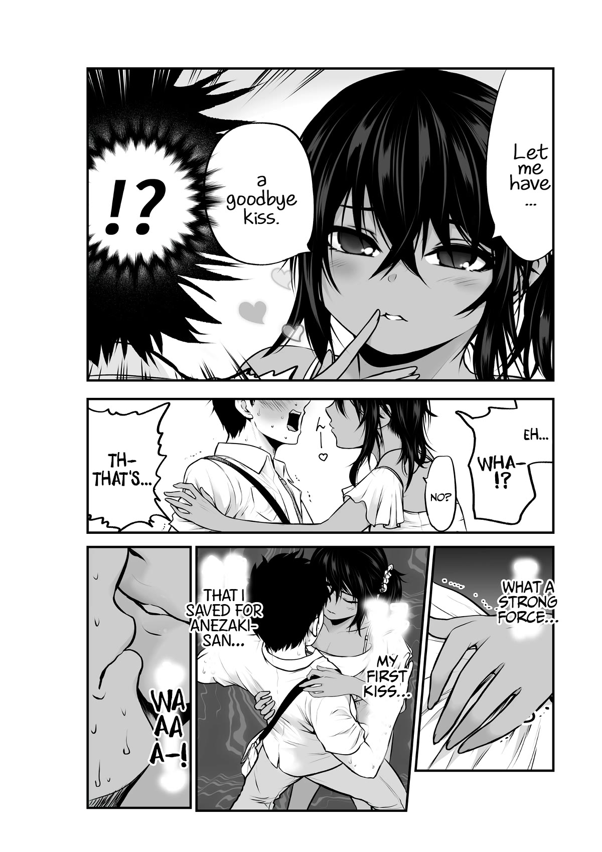 Starting Out As Friends With A Yankee Girl Chapter 29 - Page 5