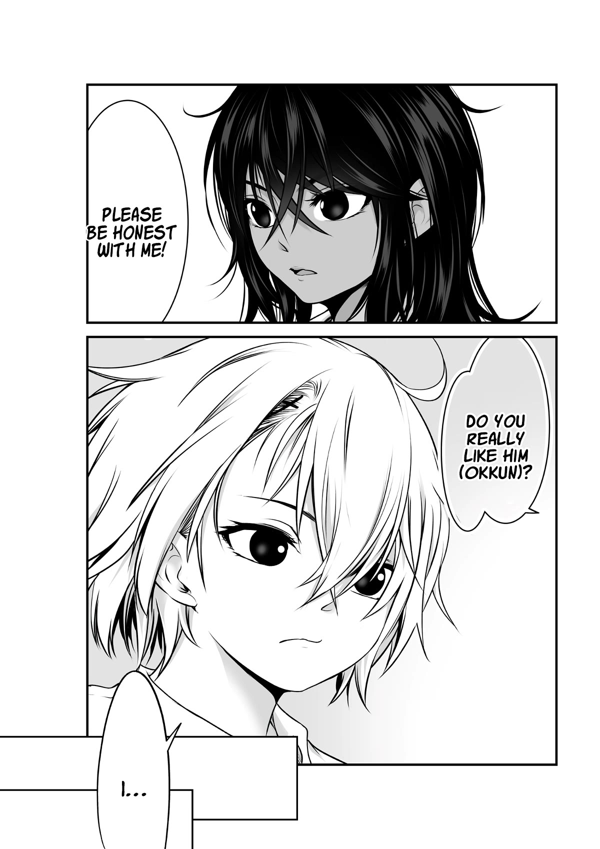 Starting Out As Friends With A Yankee Girl Chapter 30 - Page 5