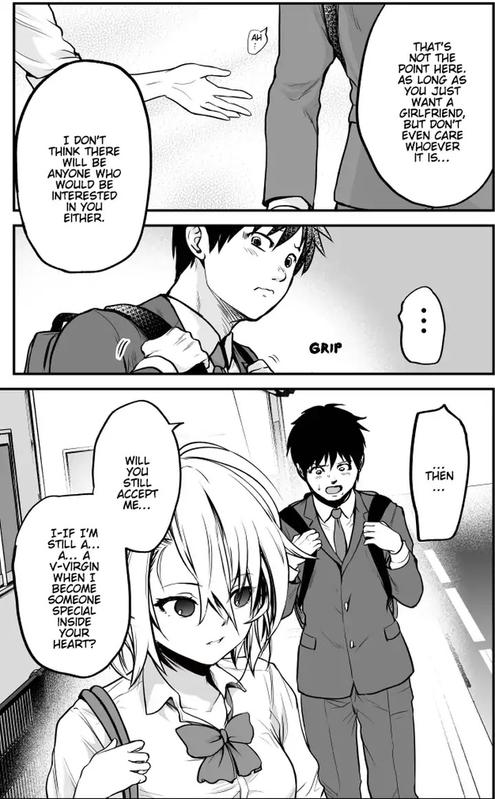 Starting Out As Friends With A Yankee Girl Chapter 4 - Page 3