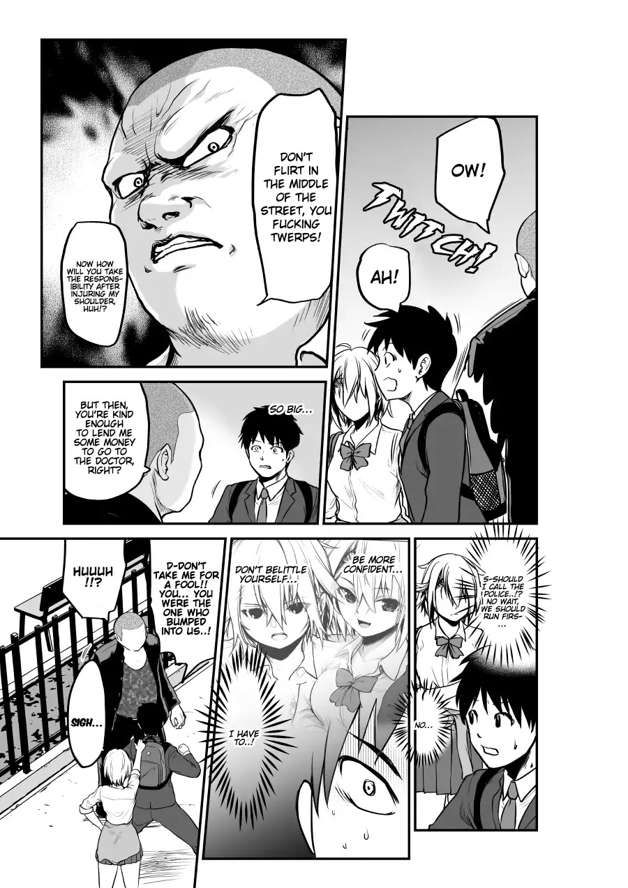 Starting Out As Friends With A Yankee Girl Chapter 5 - Page 1