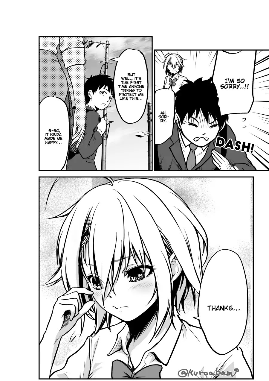 Starting Out As Friends With A Yankee Girl Chapter 5 - Page 4