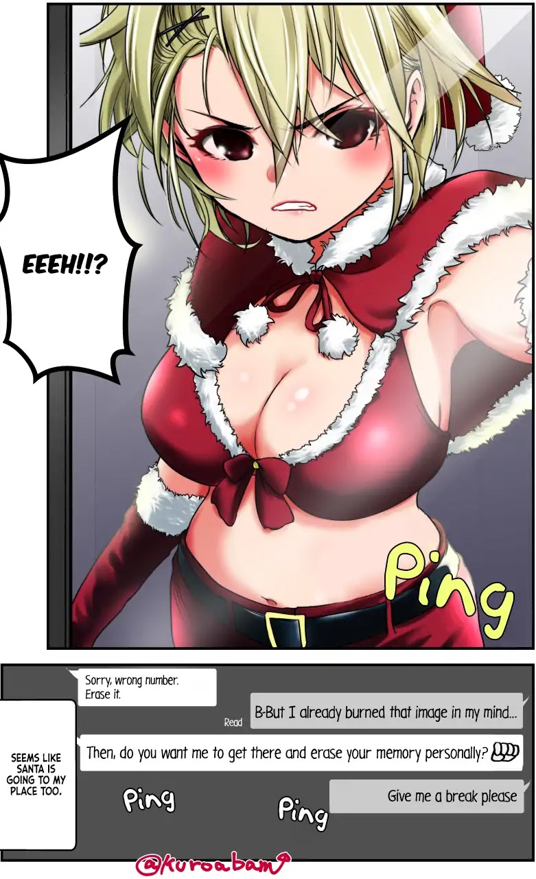 Starting Out As Friends With A Yankee Girl Chapter 6.5 - Page 2