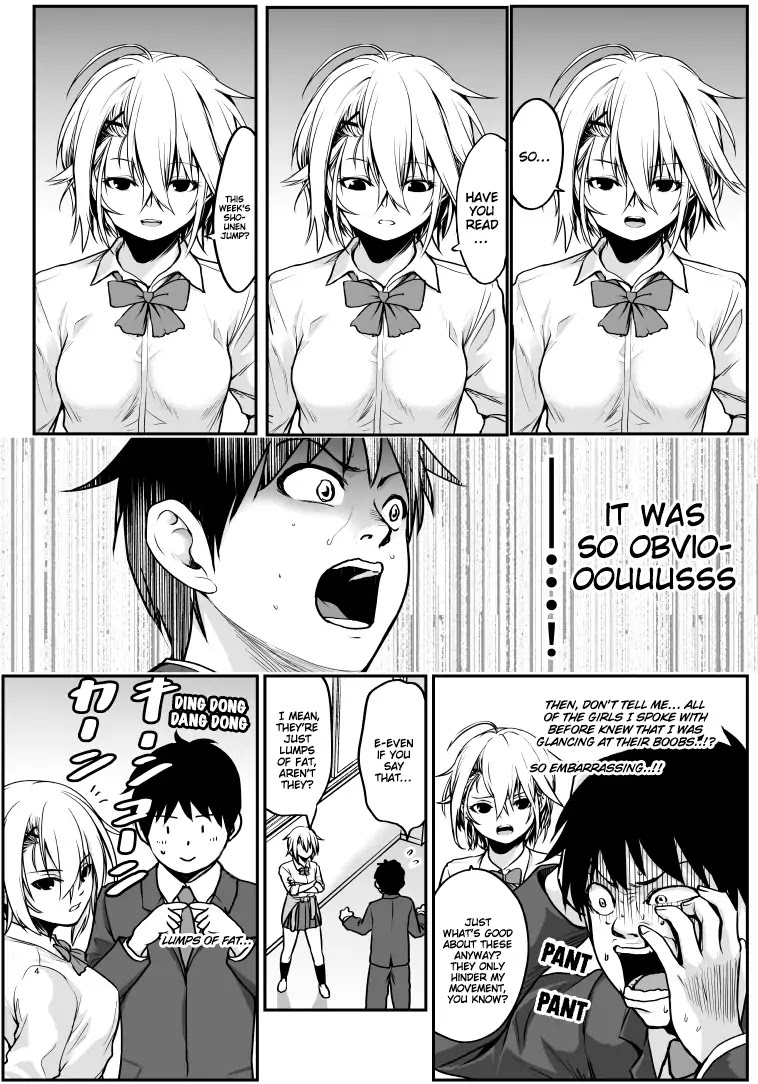 Starting Out As Friends With A Yankee Girl Chapter 6 - Page 2