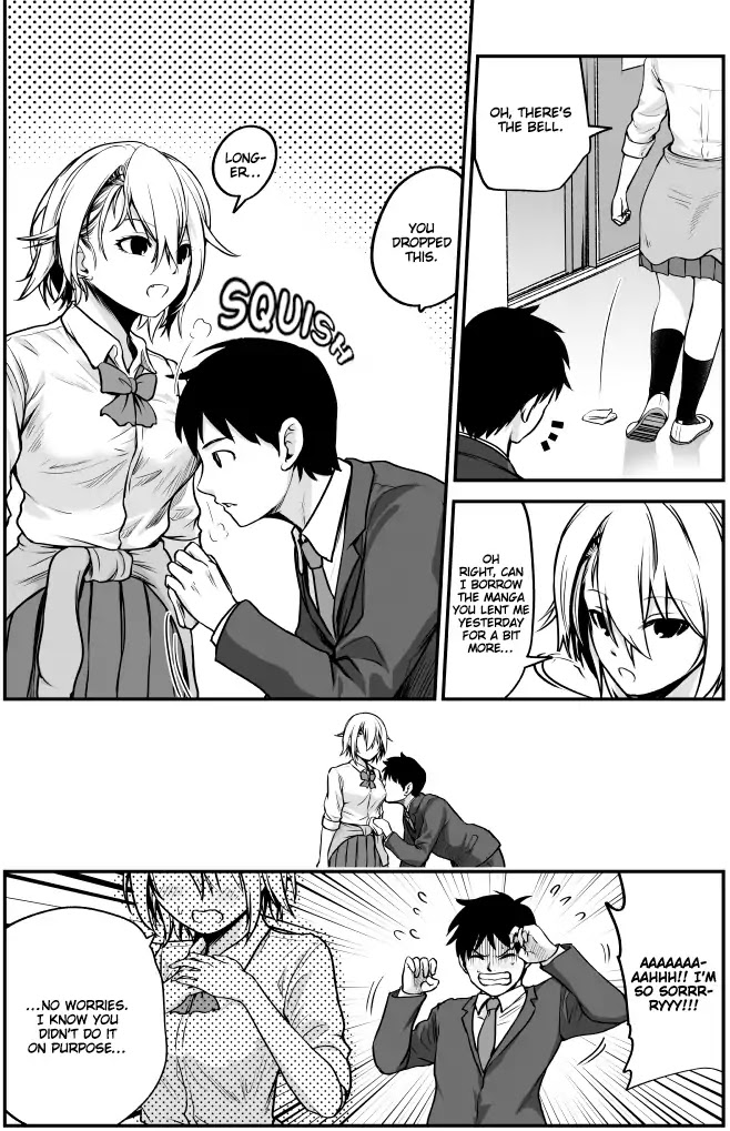 Starting Out As Friends With A Yankee Girl Chapter 6 - Page 3