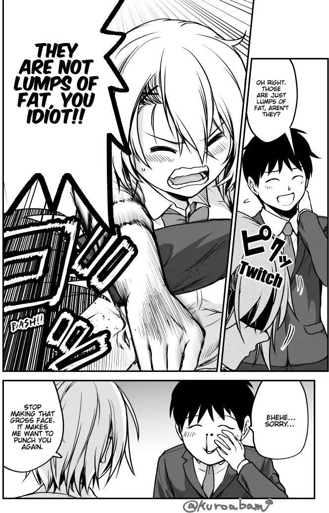Starting Out As Friends With A Yankee Girl Chapter 6 - Page 4