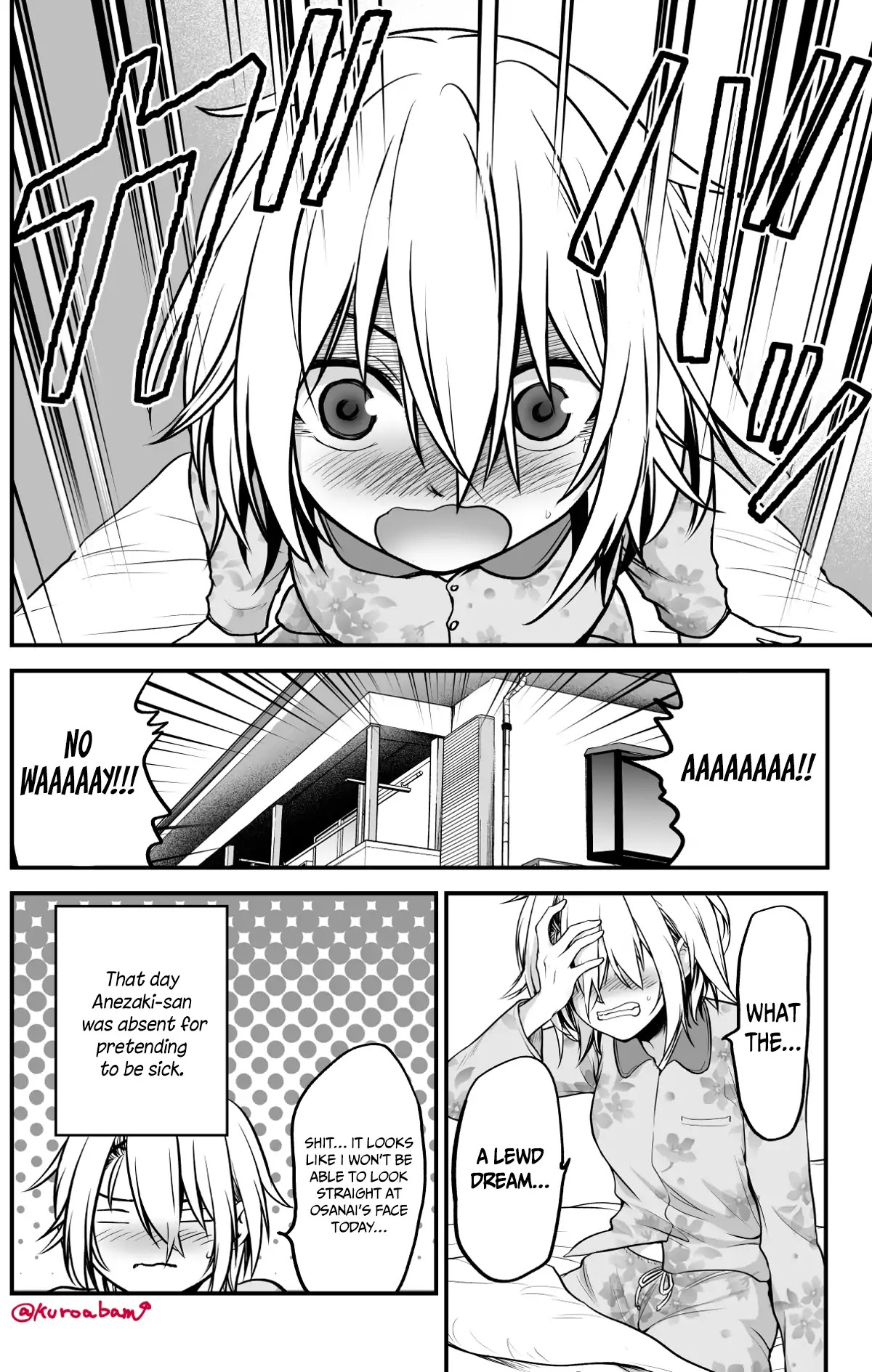 Starting Out As Friends With A Yankee Girl Chapter 8 - Page 4