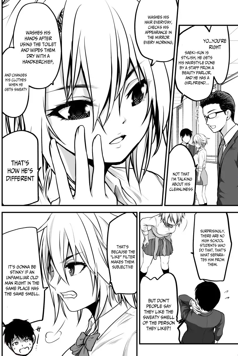 Starting Out As Friends With A Yankee Girl Chapter 9 - Page 2