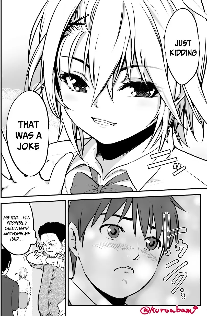 Starting Out As Friends With A Yankee Girl Chapter 9 - Page 4