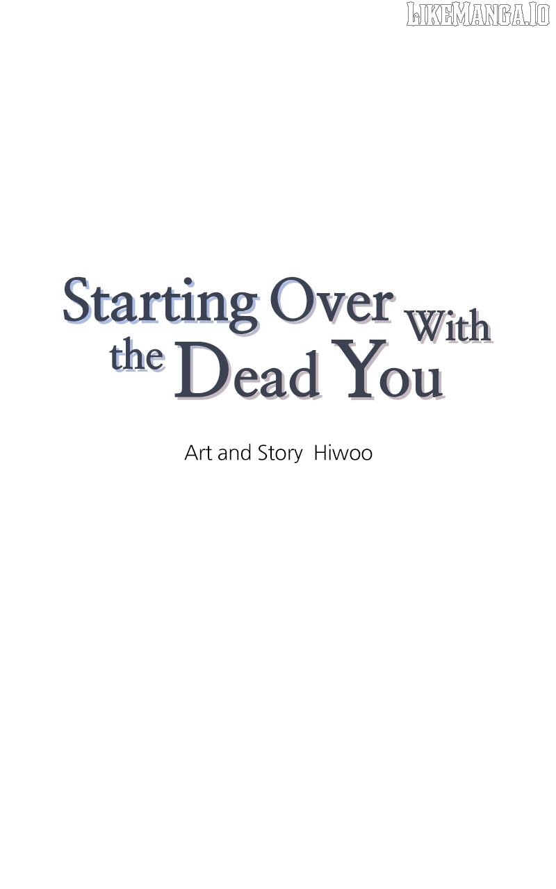 Starting Over With the Dead You Chapter 46 - Page 0