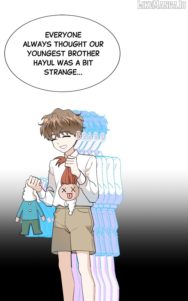 Starting Over With the Dead You Chapter 46 - Page 73