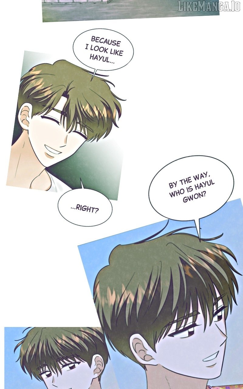 Starting Over With the Dead You Chapter 46 - Page 95