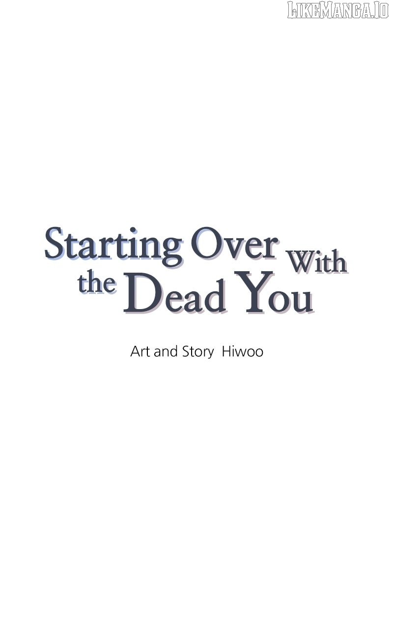 Starting Over With the Dead You Chapter 49 - Page 1