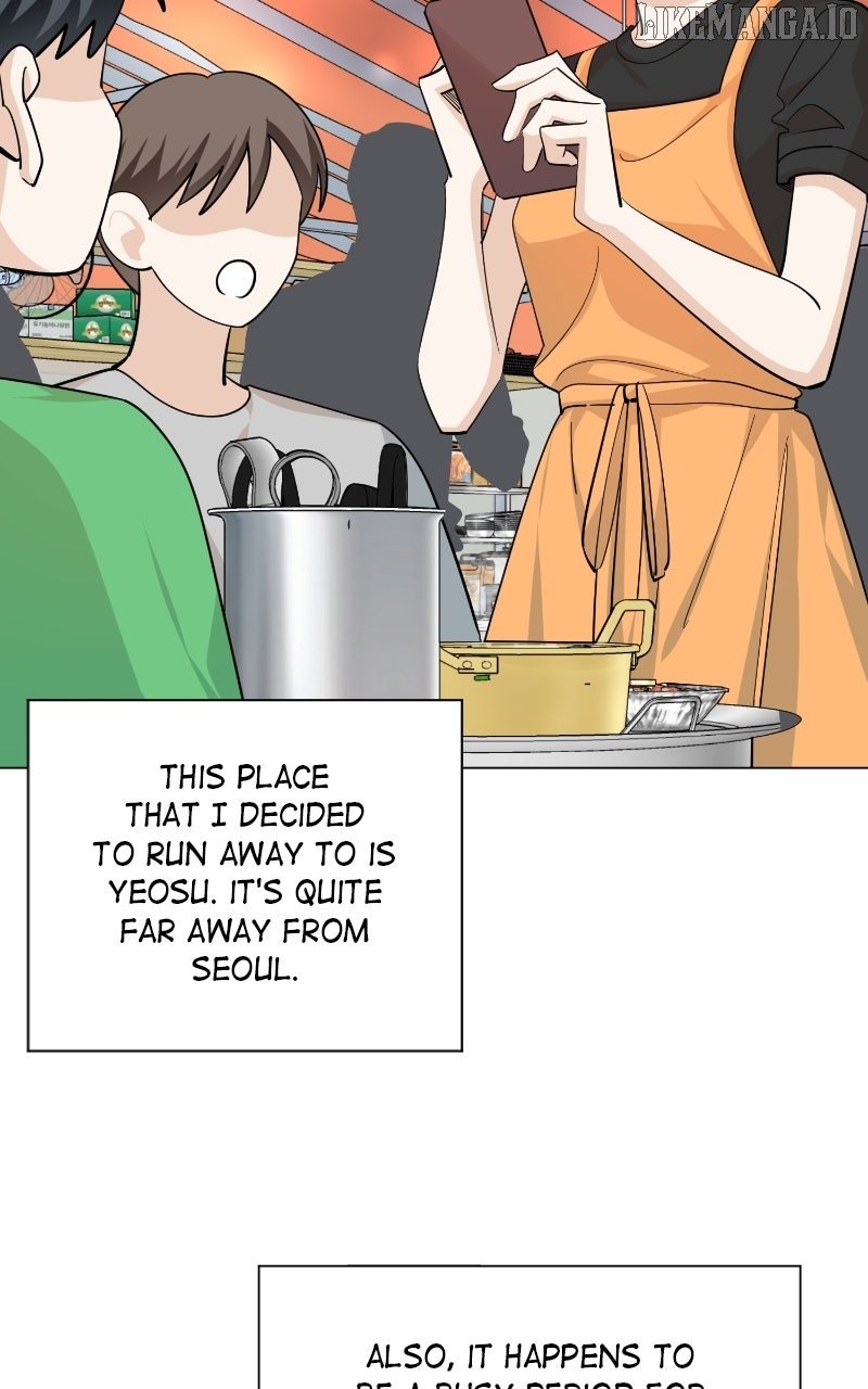 Starting Over With the Dead You Chapter 50 - Page 56