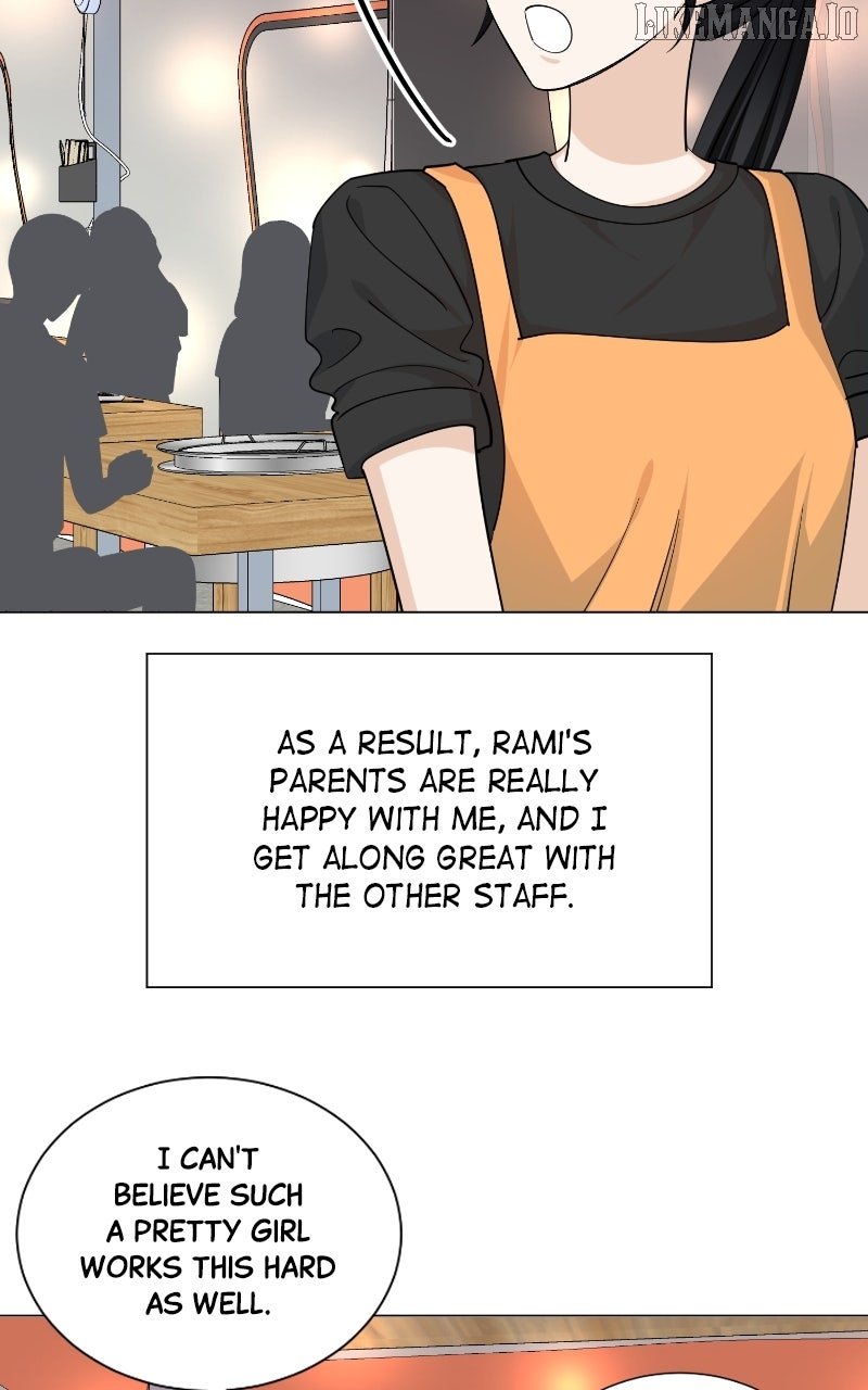 Starting Over With the Dead You Chapter 50 - Page 61