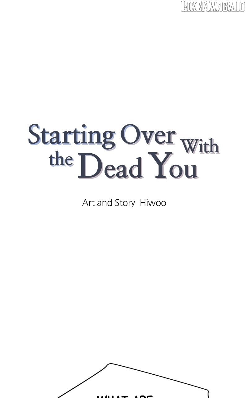 Starting Over With the Dead You Chapter 51 - Page 1